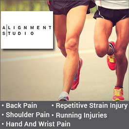 The Alignment Studio - Promotion