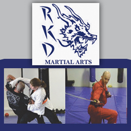 RKD Martial Arts - Promotion