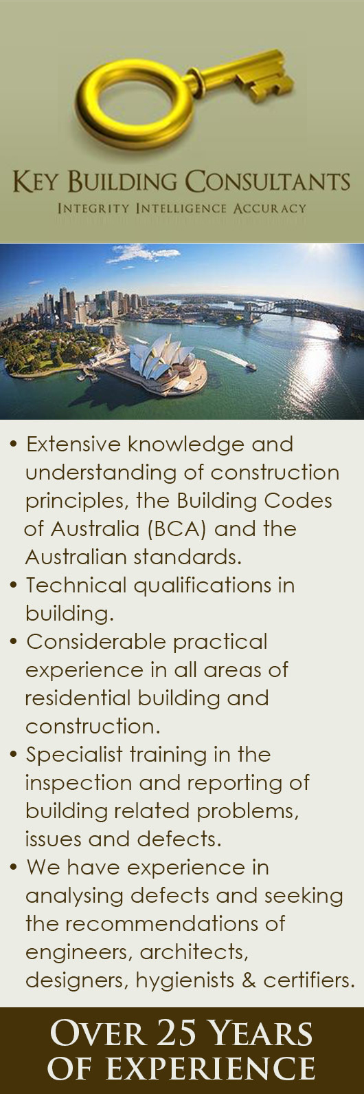 Key Building Consultants - Promotion