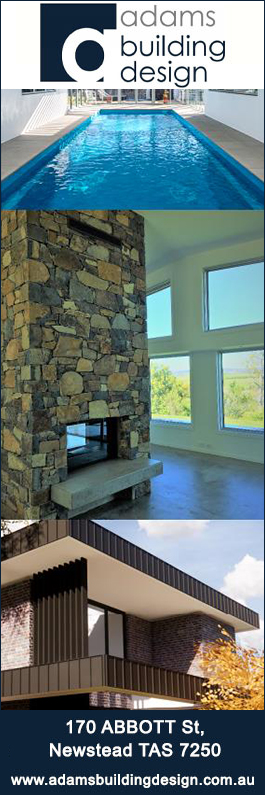 Adams Building Design - Promotion