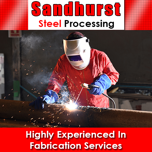 Sandhurst Steel Processing - Promotion