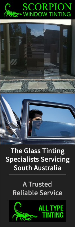 Scorpion Window Tinting - Window Tinting - MT GAMBIER