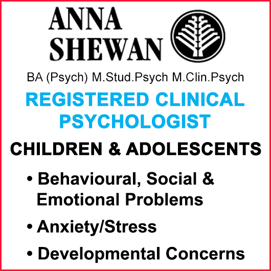 Anna Shewan - Promotion