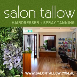 Salon Tallow - Promotion