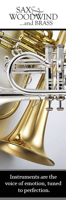 Sax & Woodwind - Promotion