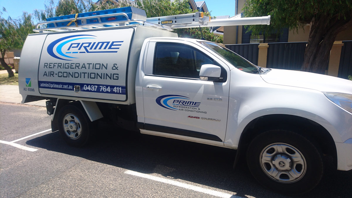 Prime AirConditioning & Refrigeration Air Conditioning Installation