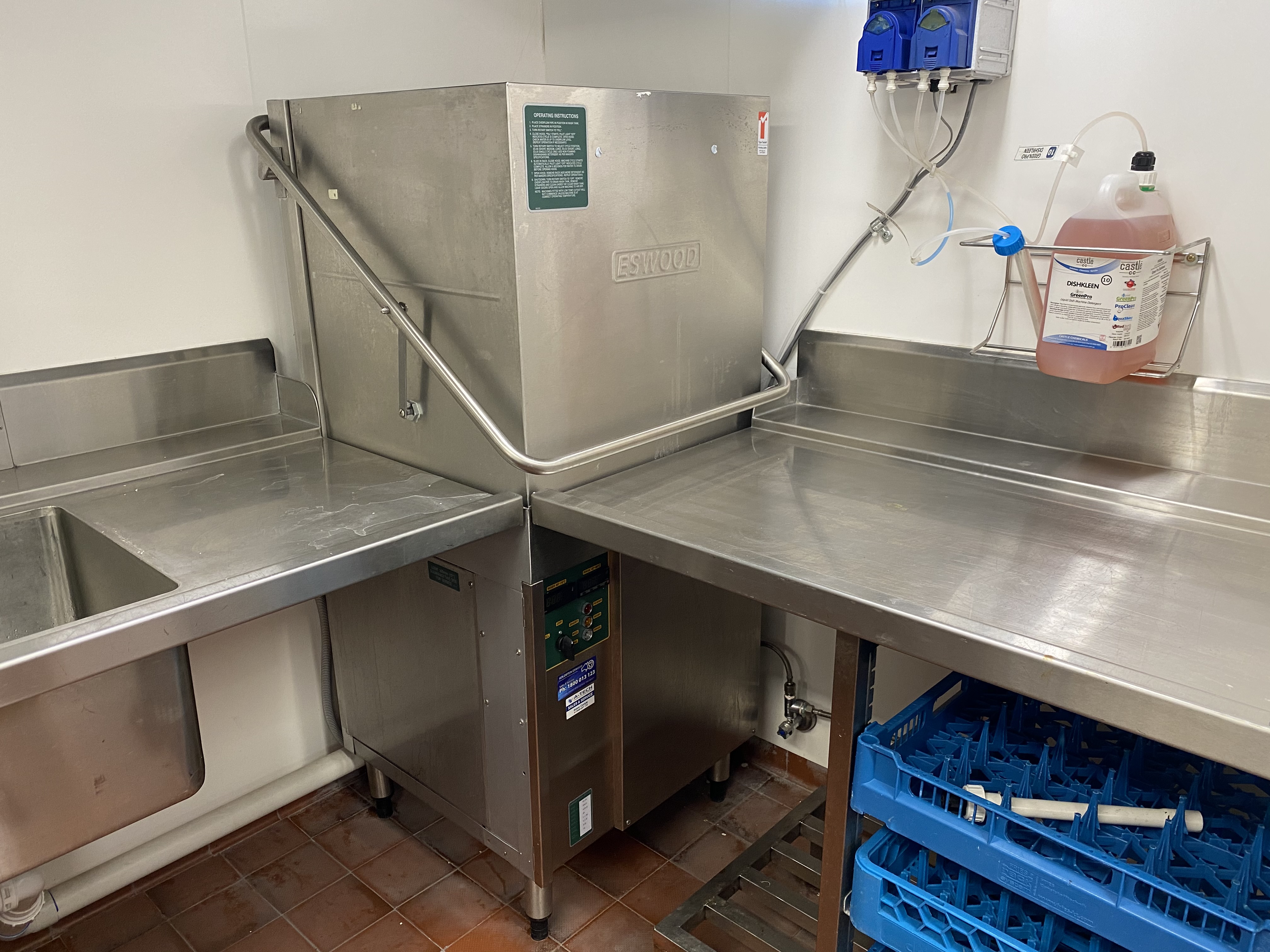 ATech Commercial Catering Equipment Catering Supplies Newcastle