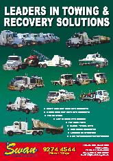 Leaders In Towing