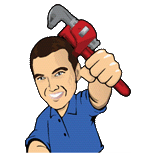 No Cracks Plumbing - logo