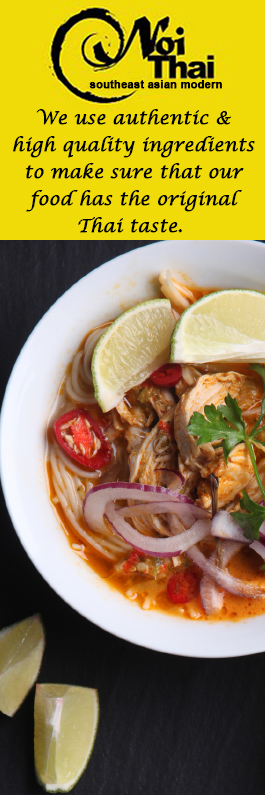 Noi's Thai Restaurant - Promotion