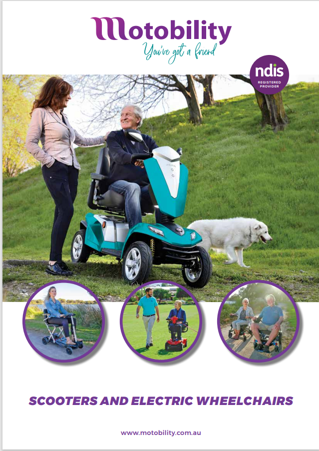 Motobility Mobility Scooters 311 Selby St, Osborne Park WA 6017