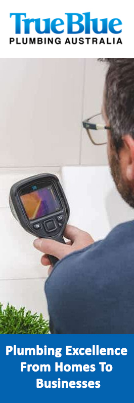 True Blue Plumbing Australia - Promotion