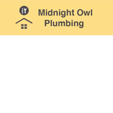 Midnight Owl Plumbing - logo