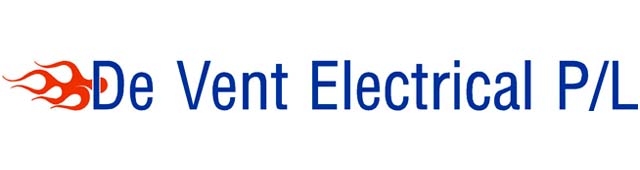 De Vent Electrical P/L - logo