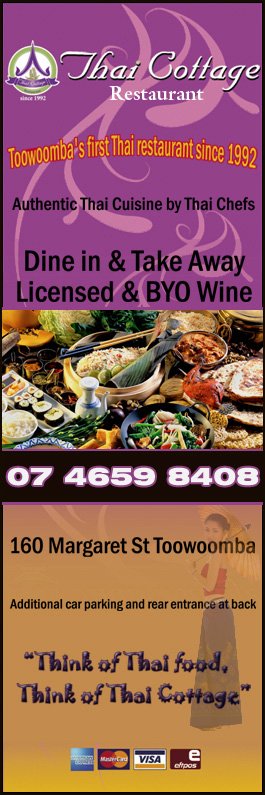 Thai Cottage Restaurant - Promotion