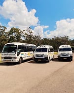 Shuttle Bus servicing Camden, Narellan & Picton areas