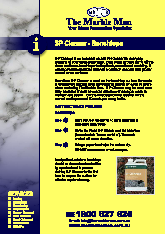 SP Cleaning -Benchtops