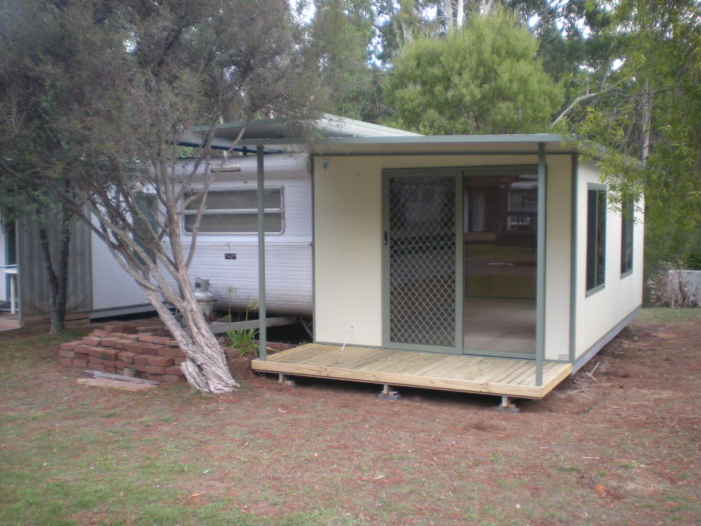 All Season Aluminium Annexes Camper Trailers & Caravans Belmont