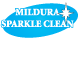 Mildura Sparkle Clean - logo