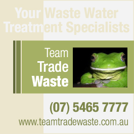 Team Trade Waste - Promotion