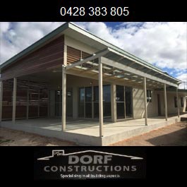 Dorf Constructions - Promotion