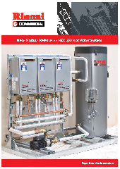 Rinnai Commercial