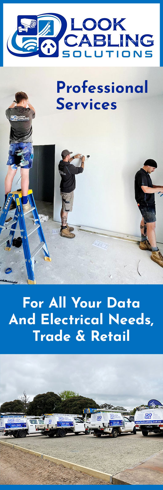 Look Cabling Solutions - Promotion