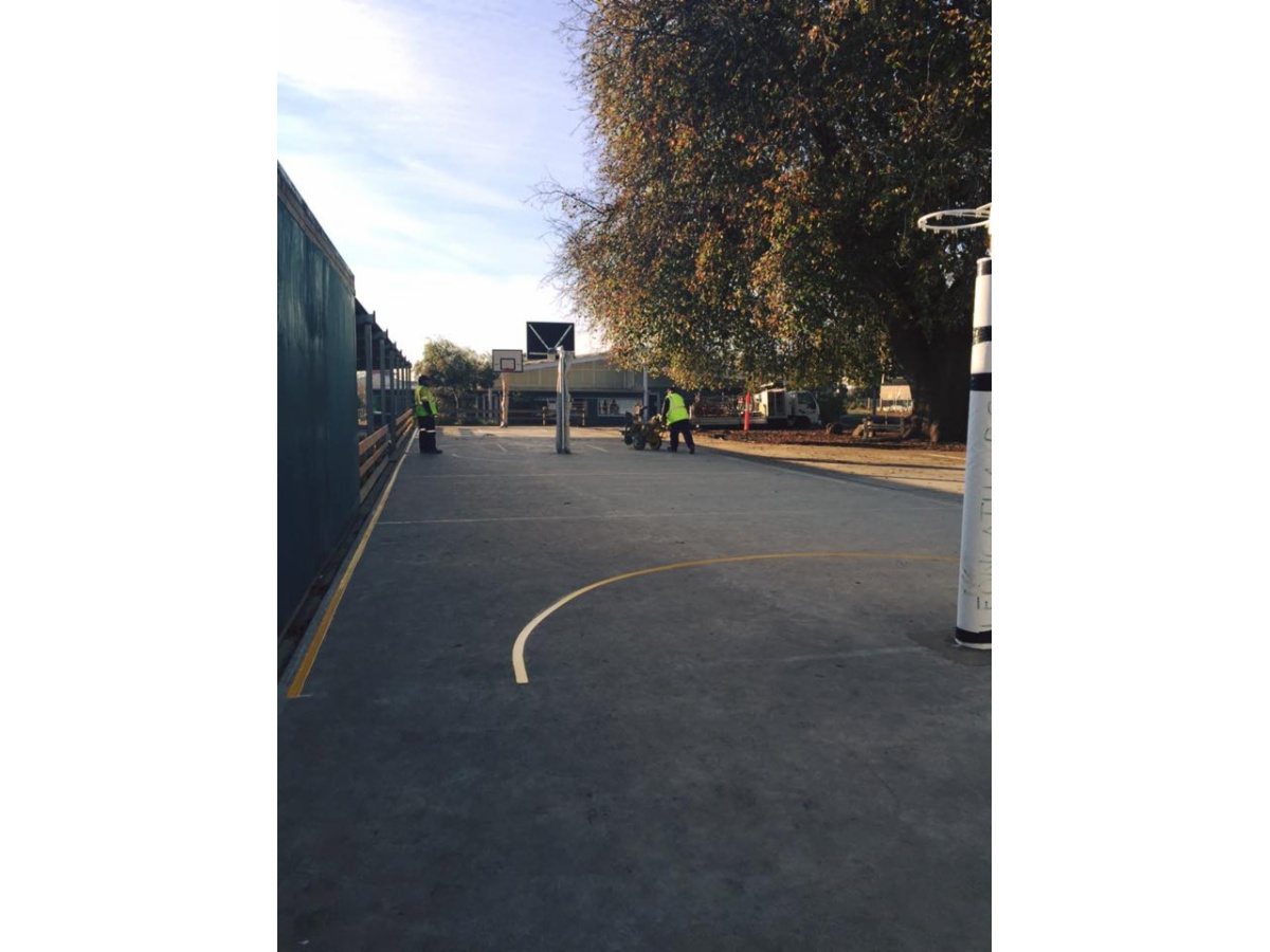 Laser Line Marking Road Signs & Line Marking 77 81 Centre Rd