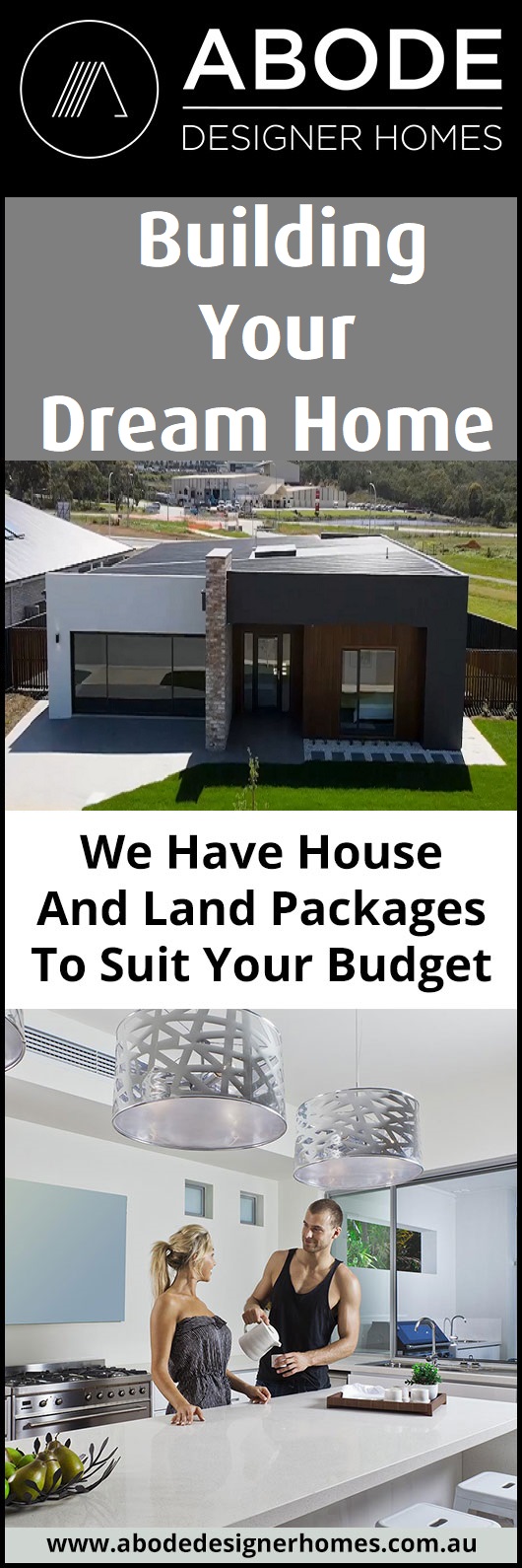 Abode Designer Homes - Promotion