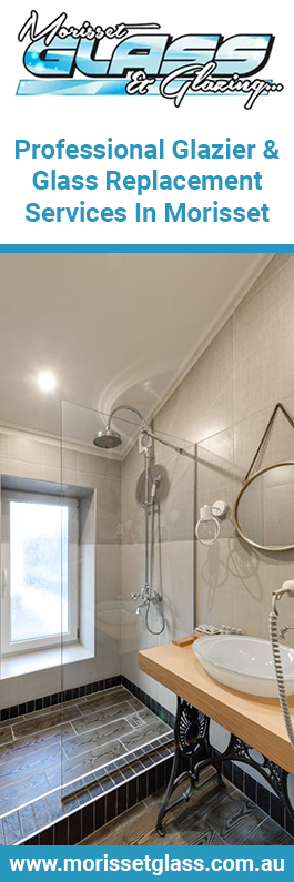 Morisset Glass & Glazing - Promotion