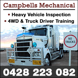 Campbells Mechanical - Promotion