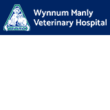 Wynnum Manly Vet Hospital - logo