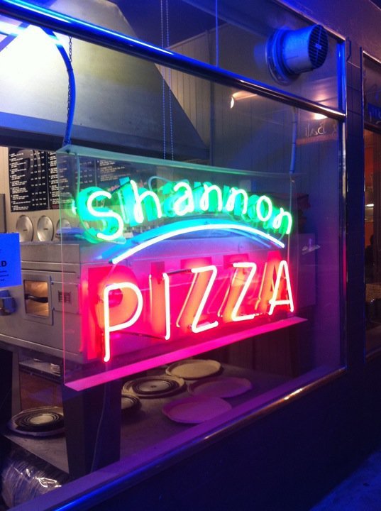 Shannon Pizza Fast Food 146 Shannon Ave Geelong West