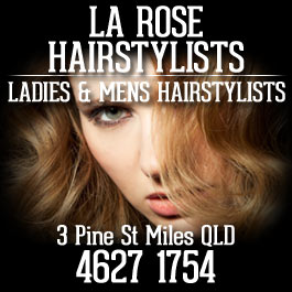 La Rose Hairstylists - Promotion