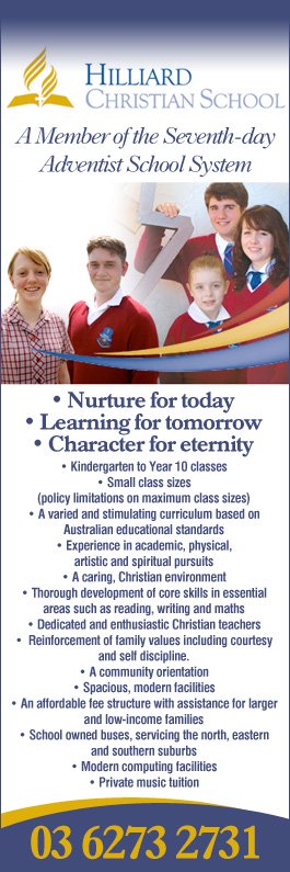 hilliard christian school co educational schools 32 cheviot rd west moonah hilliard christian school co educational schools 32 cheviot rd west moonah