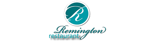 Remington Restaurant - logo
