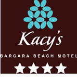 Kacy's Bargara Beach Motel - logo