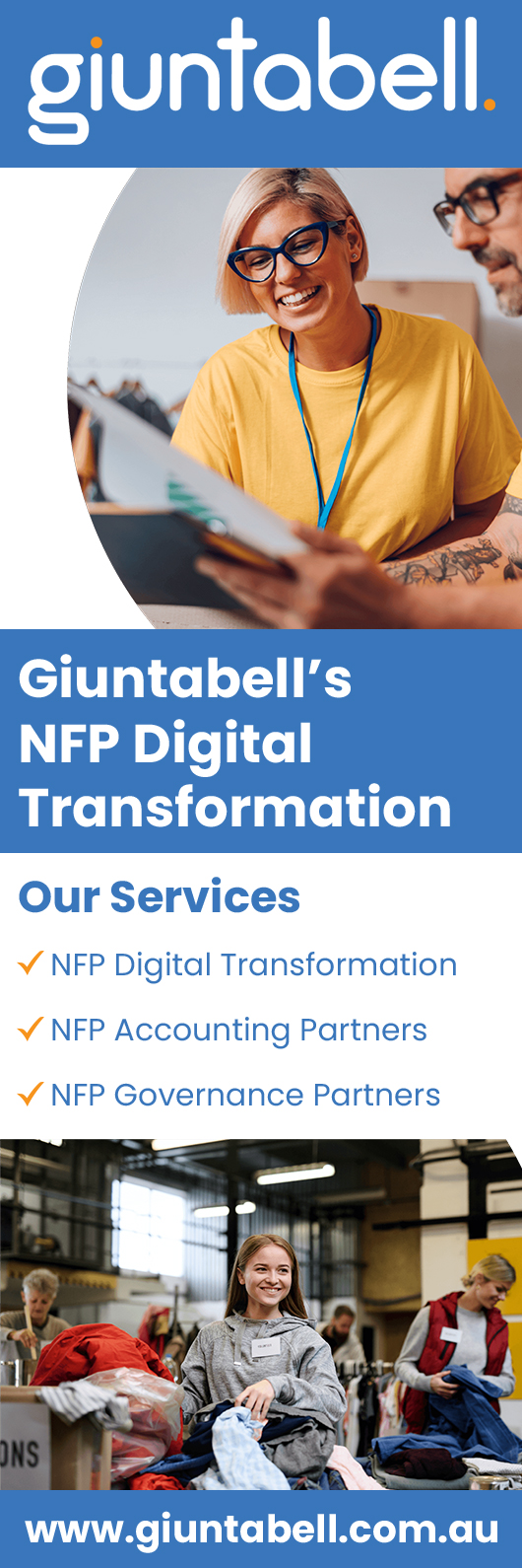 Giuntabell Pty Ltd - Promotion