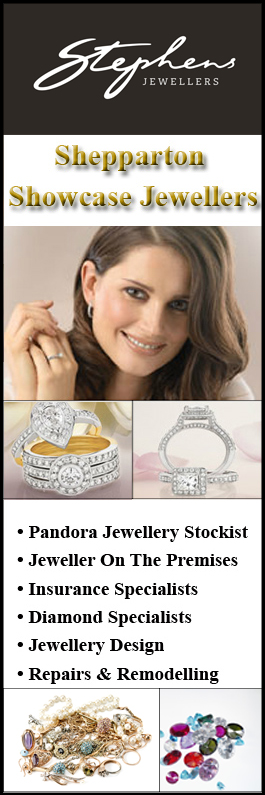 Stephens Jewellers - Promotion