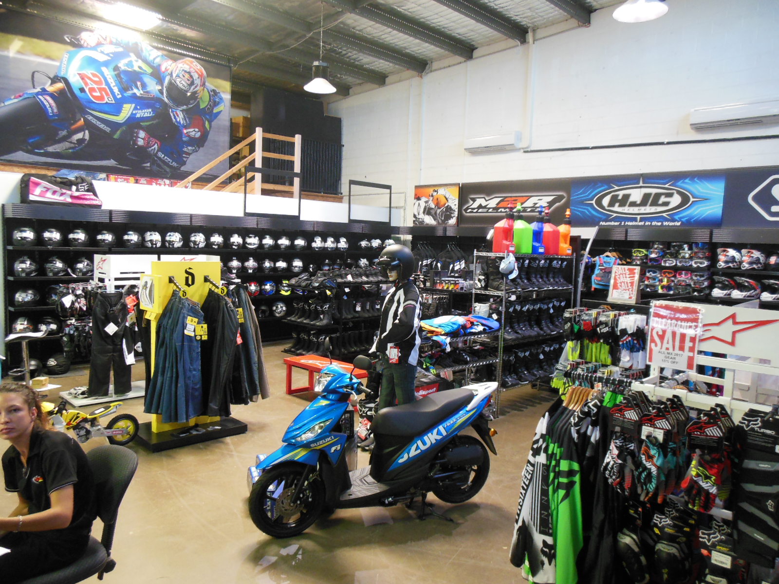 Sunstate Motorcycles Motorcycle Parts & Accessories Retailers 12