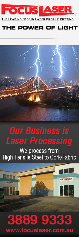 Focus Laser - Promotion