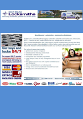 Southbound Locksmiths Automotive