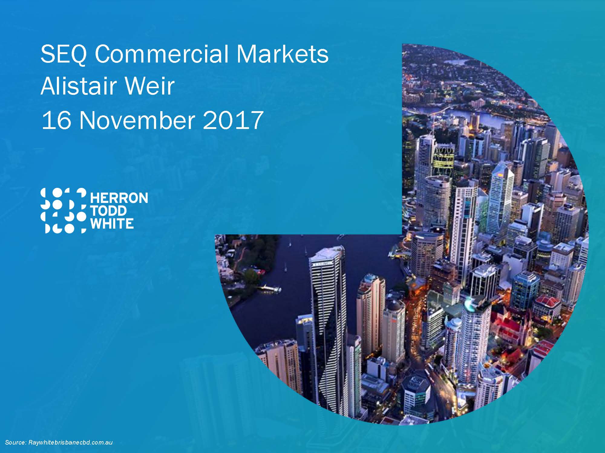 SEQ Commercial Market Overview