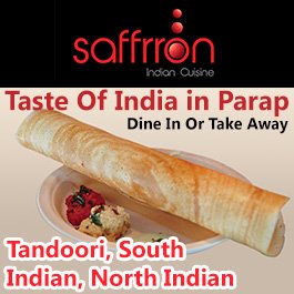 Saffrron - Promotion