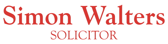 Simon Walters Solicitor - logo