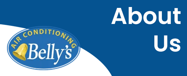 Belly's Air Conditioning - Promotion 2
