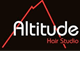 Altitude Hair Studio - logo