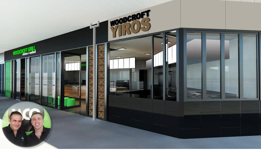 Woodcroft Chargrill Chicken & Seafood Fast Food Shop 43/ 185 Bains Rd