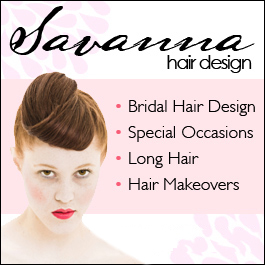 Savanna Hair Design - Promotion
