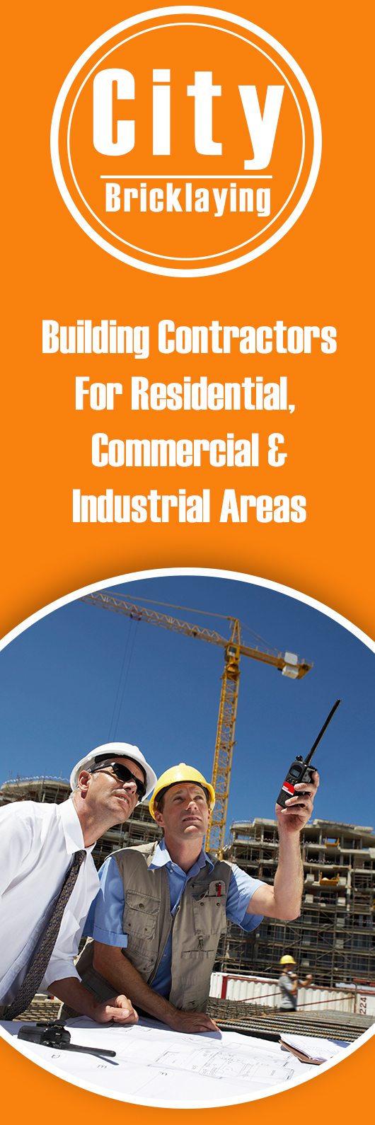 City Bricklaying - Promotion
